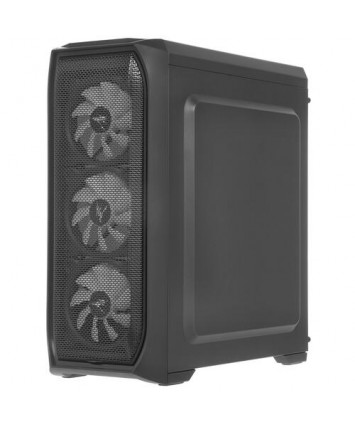 Корпус ATX без БП ZALMAN N5 MF