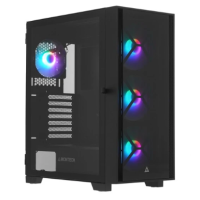 Корпус ATX без БП Montech AIR1000 Premium, черный