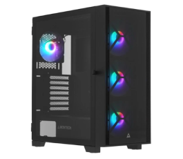 Корпус ATX без БП Montech AIR1000 Premium, черный