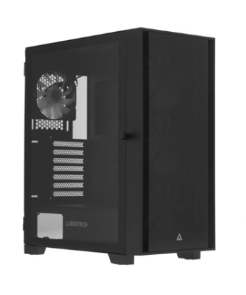Корпус ATX без БП Montech AIR1000 Premium, черный