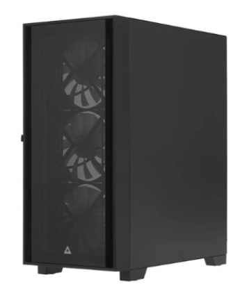 Корпус ATX без БП Montech AIR1000 Premium, черный