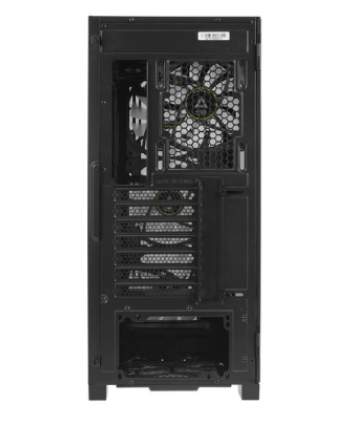 Корпус ATX без БП Montech AIR1000 Premium, черный