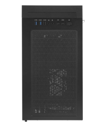 Корпус ATX без БП Montech AIR1000 Premium, черный