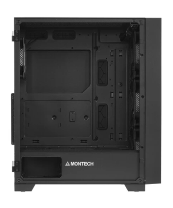 Корпус ATX без БП Montech AIR1000 Premium, черный