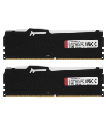 Комплект модулей памяти DDR5 2x8Gb Kingston FURY Beast RGB EXPO (KF556C36BBEAK2-16)