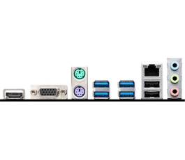 Материнская плата Socket AM5 MSI PRO A620M-E