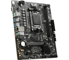 Материнская плата Socket AM5 MSI PRO A620M-E