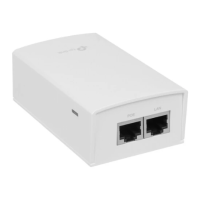 Инжектор PoE TP-Link POE4824G 10/100/1000BASE-T 100-240В(АС)