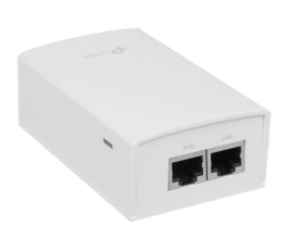 Инжектор PoE TP-Link POE4824G 10/100/1000BASE-T 100-240В(АС)
