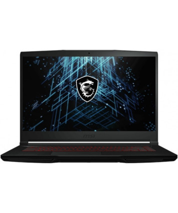 Ноутбук MSI GF63 Thin 12VF-468XRU черный