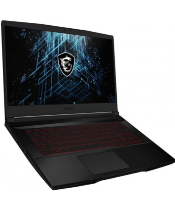 Ноутбук MSI GF63 Thin 12VF-468XRU черный