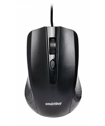 Мышь проводная Smartbuy ONE 352, USB, черный