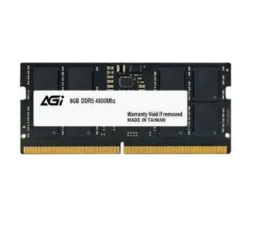 Модуль памяти SODIMM DDR5 8Gb PC38400 4800MHz AGI AGI480008SD238