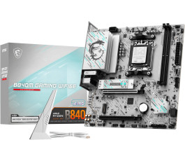 Материнская плата Socket AM5 MSI B840M GAMING WIFI6E
