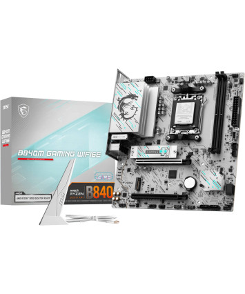 Материнская плата Socket AM5 MSI B840M GAMING WIFI6E