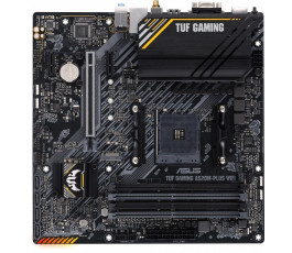 Материнская плата Socket AM4 ASUS TUF GAMING A520M-PLUS WIFI