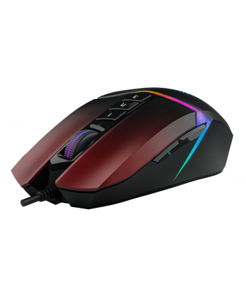 Мышь игровая A4Tech W60 Max BLOODY, красный