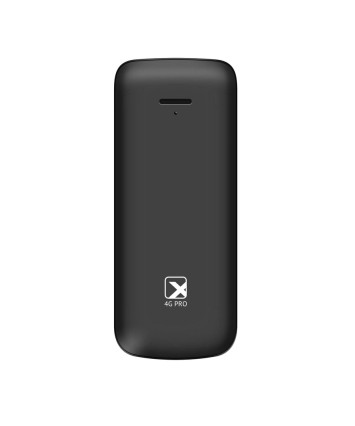 Мобильный телефон teXet TM-117 4G PRO, черный