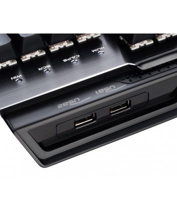 Клавиатура механическая GMNG 985GK, USB, черный