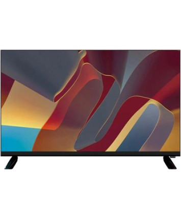 Телевизор 24" AIWA (JH24TS240N) Smart TV, Android 13 (WildRed), черный