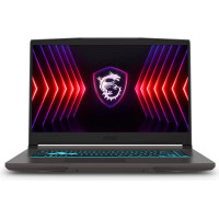 Ноутбук MSI Thin 15 B13VF-3402XRU, 15,6", IPS, i7-13620H/16/512/RTX4060 черный