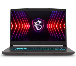 Ноутбук MSI Thin 15 B13VF-3402XRU, 15.6", IPS, i7-13620H/16/512/RTX4060 черный