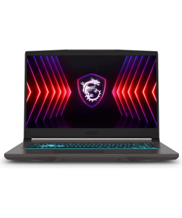 Ноутбук MSI Thin 15 B13VF-3402XRU, 15,6", IPS, i7-13620H/16/512/RTX4060 черный