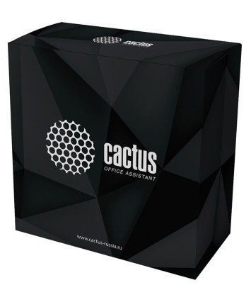 Пластик для принтера 3D Cactus CS-3D-PLA-750-GREEN PLA d1.75мм 0.75кг 1цв., зеленый
