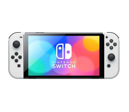 Игровая приставка Nintendo Switch Oled White