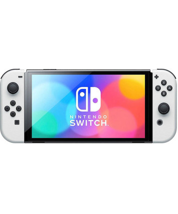 Игровая приставка Nintendo Switch Oled White