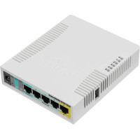 Беспроводной маршрутизатор MikroTik RB951 (RB951UI-2HND)