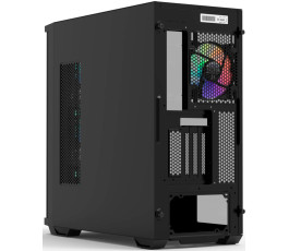 Корпус ATX без БП ZALMAN Z10 DUO черный
