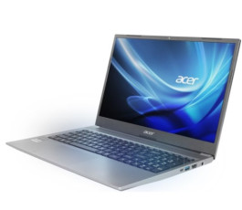 Ноутбук Acer ASPIRE Lite AL15-41 (UN.431SI.P23) серебристый