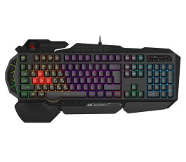 Клавиатура игровая с подсветкой A4Tech Bloody B310N