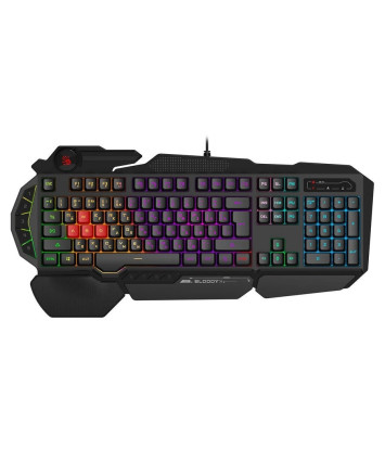 Клавиатура игровая с подсветкой A4Tech Bloody B310N