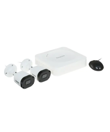 Комплект видеонаблюдения Falcon Eye FE-104MHD Light Smart