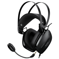Гарнитура игровая PANTEON GHP-981 PRO, черная