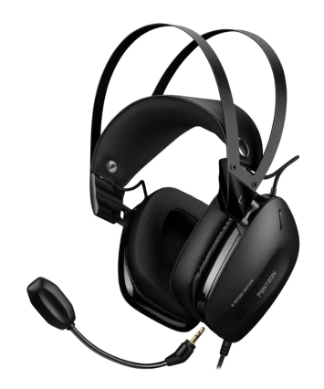 Гарнитура игровая PANTEON GHP-981 PRO, черная