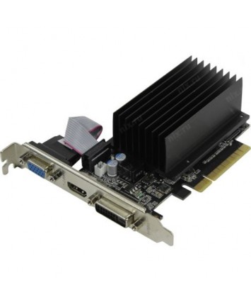 Видеокарта nVidia PCI-E 2Gb GeForce GT 730 64Bit Palit NEAT7300HD46-2080H