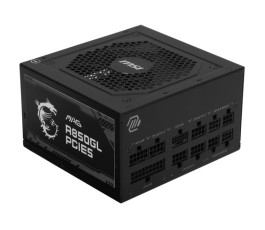 Блок питания 850W MSI MAG A850GN, 80+ Gold