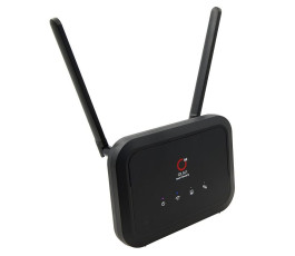 Мобильный Wi-Fi роутер 4G Olax AX8 Pro с аккумулятором, черный