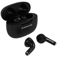 TWS-гарнитура MONSTER N-Lite 208 (MH22211), чёрный