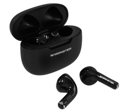 TWS-гарнитура MONSTER N-Lite 208 (MH22211), чёрный