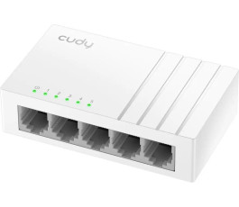 Коммутатор CUDY FS105D 5port