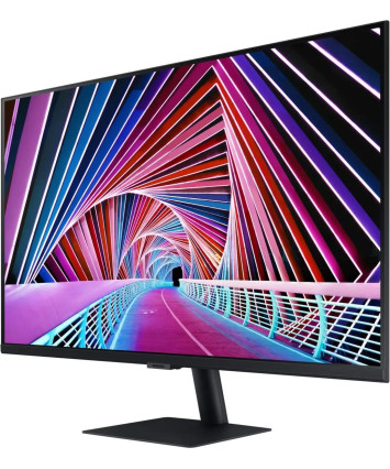 Монитор 31.5" Samsung LS32A700NWIXCI черный (4K, 60Hz)