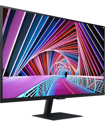 Монитор 31.5" Samsung LS32A700NWIXCI черный (4K, 60Hz)