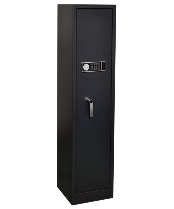 Сейф оружейный Cactus CS-SF-GK145 1450x350x300мм взломостойкий электронный/ключевой трейзер