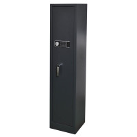 Сейф оружейный Cactus CS-SF-GK145 1450x350x300мм взломостойкий электронный/ключевой трейзер