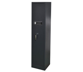 Сейф оружейный Cactus CS-SF-GK145 1450x350x300мм взломостойкий электронный/ключевой трейзер