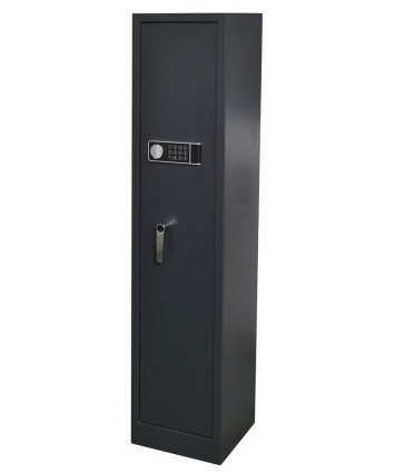 Сейф оружейный Cactus CS-SF-GK145 1450x350x300мм взломостойкий электронный/ключевой трейзер